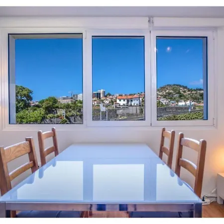 Apartment The Sunny Ii Funchal (Madeira)