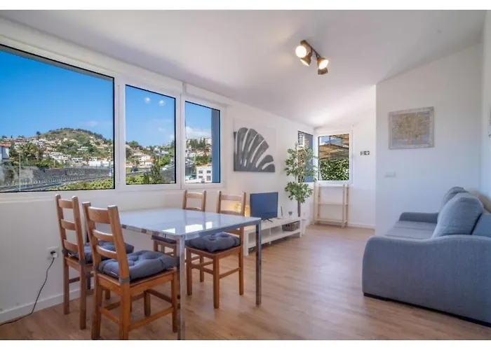 Appartement The Sunny Ii *