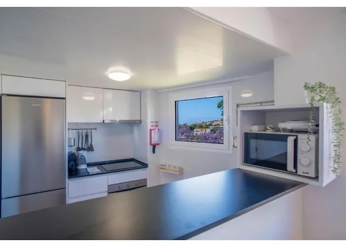 Appartement The Sunny Ii Funchal (Madeira)