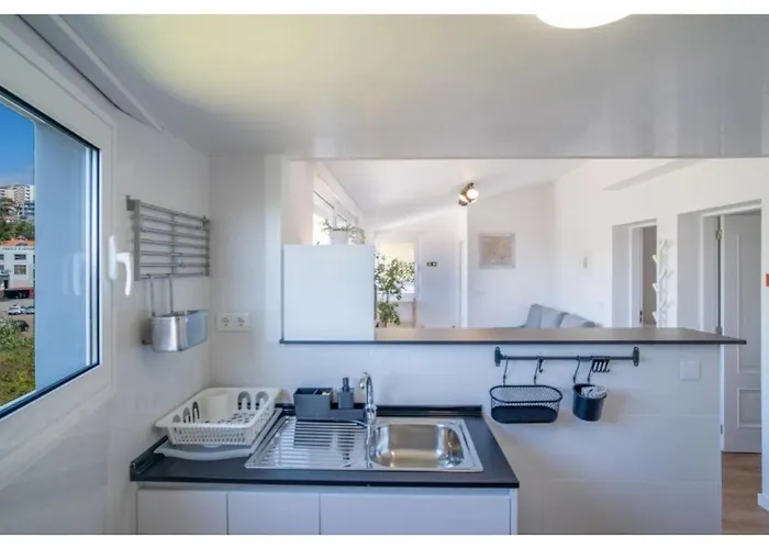 The Sunny Ii Appartement Funchal (Madeira)