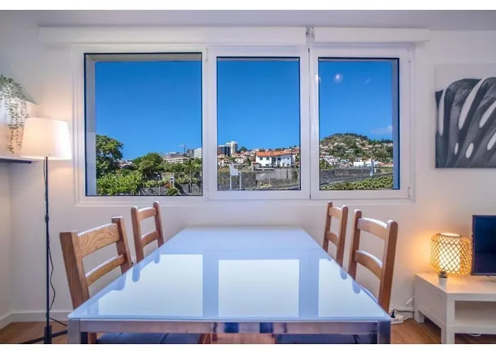 Appartement The Sunny Ii Funchal (Madeira)