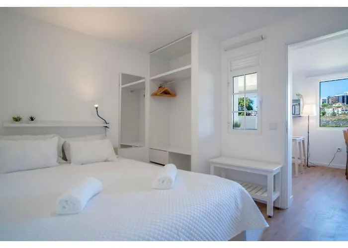 The Sunny Ii Appartement